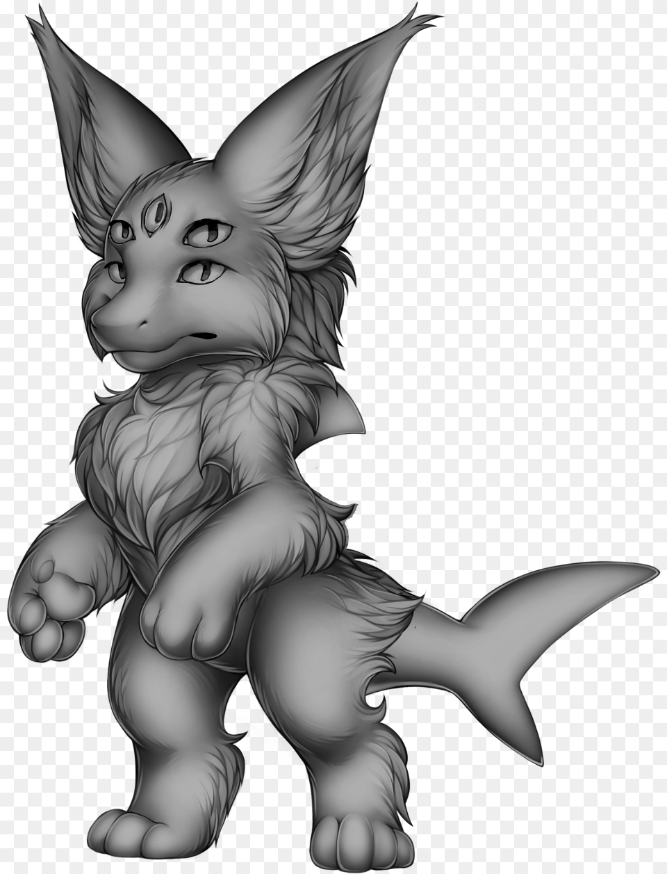 I Hate The Closed Eyes On The Manokit So I Opened Manokit Base Furvilla, Accessories, Art, Baby, Ornament Free Transparent Png