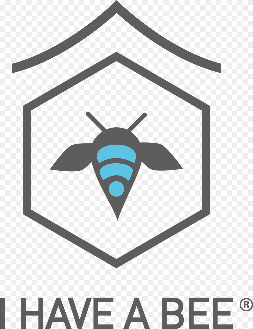 I Have A Bee Logo Have A Bee Png