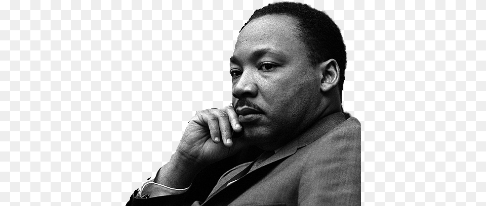 I Have A Dream By Martin Luther King Hatred Paralyzes Life, Adult, Portrait, Photography, Person Png