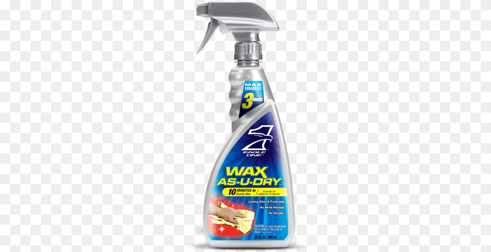 I Have An Leftover Sprayer From Windex Outdoor I Rinsed Eagle One Wax As U Dry 23 Oz 6 Ct Case, Can, Spray Can, Tin, Cleaning Free Png