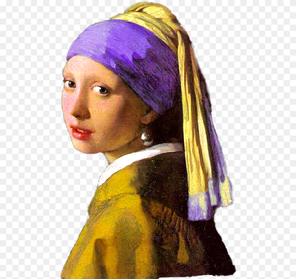 I Have Been Really Into Gold Leafing Lately Mauritshuis, Woman, Adult, Art, Bride Png Image