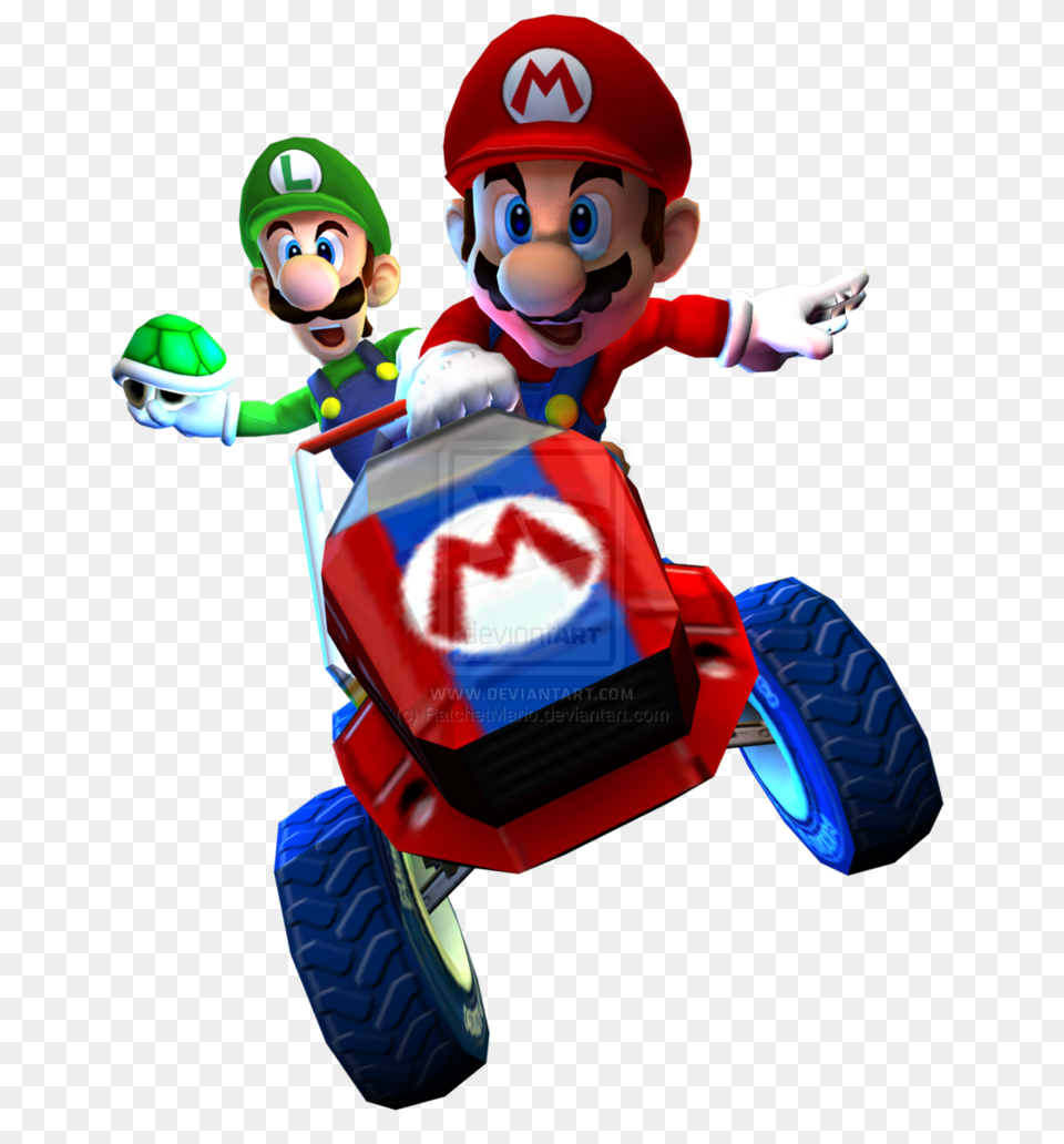 I Have Loved And Played Mario Kart Double Dash Since I Could Pick, Wheel, Machine, Person, Baby Free Png