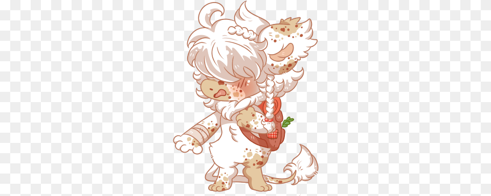 I Have Made Myself A New Personal Gremlin Dragon So Illustration, Book, Comics, Publication, Baby Free Transparent Png