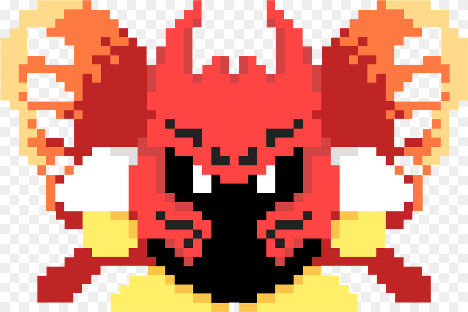 I Have Never Attempted Sprite Art In My Life Have Morpho Knight 8 Bit Sprite, Food, Seafood, Animal, Crab Png Image