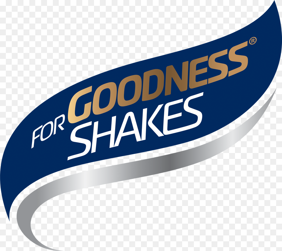 I Have To Say A Big Thank You To For Goodness Shakes Goodness Shakes Logo Png