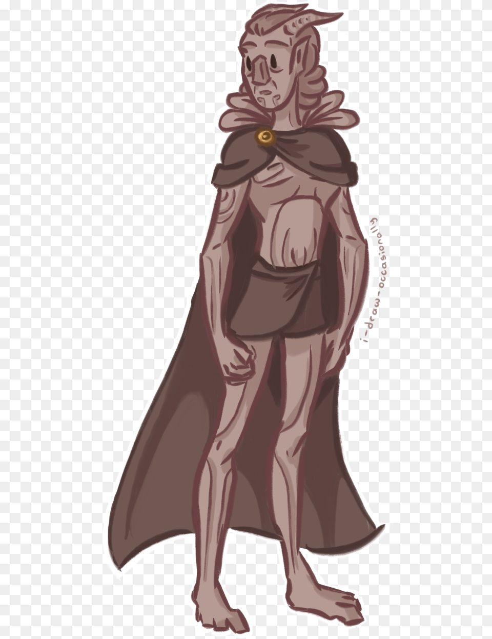 I Have Watched One Half Of The First Draw Capes, Fashion, Person, Face, Head Png
