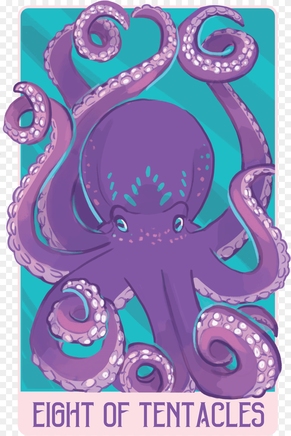 I Havent Been Posting A Lot Of My Work Stuff Lately Illustration, Animal, Sea Life, Invertebrate, Octopus Free Transparent Png