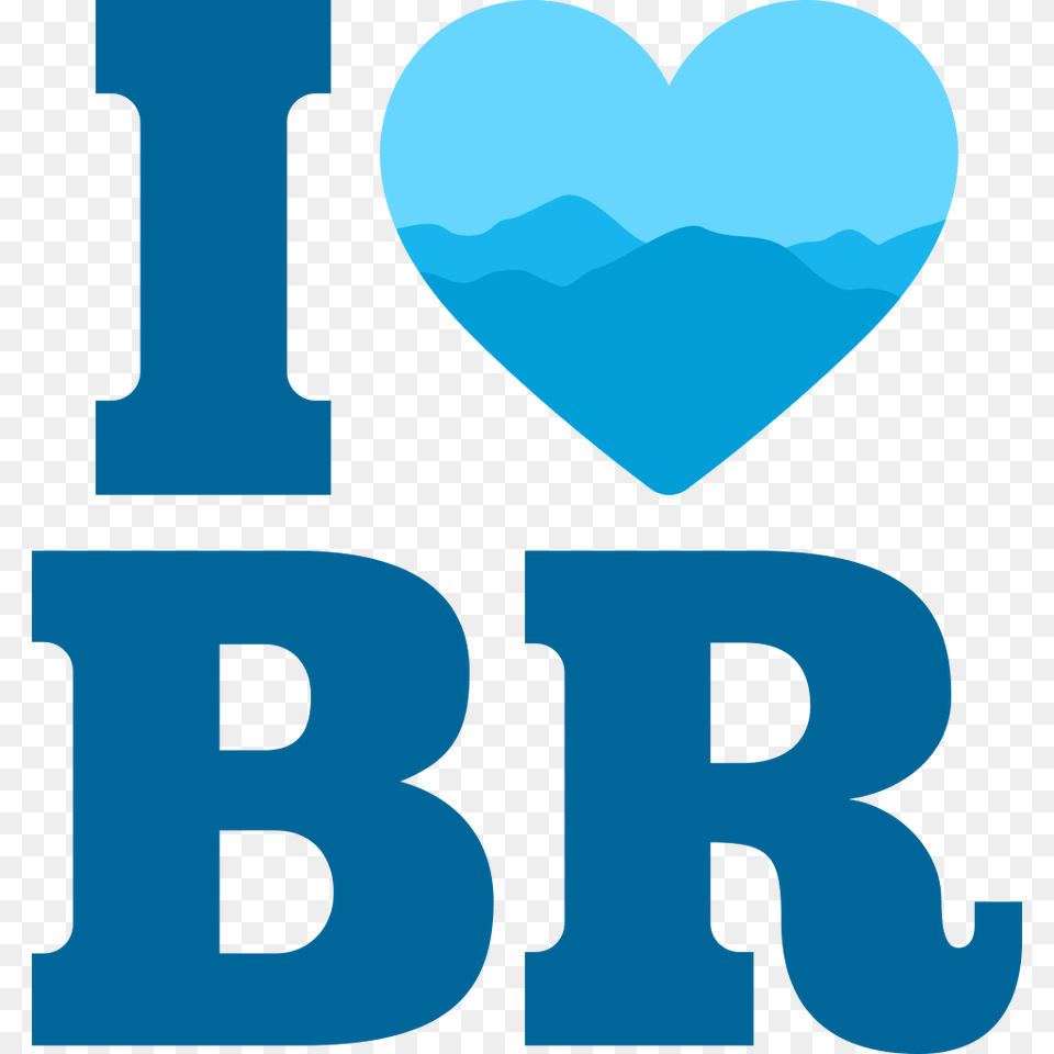 I Heart Br Blue Ridge Ga Restaurants Shops Activities, Text Png Image