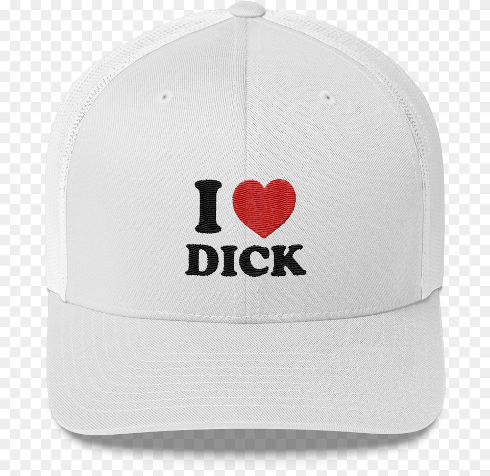 I Heart Dick For Adult, Baseball Cap, Cap, Clothing, Hat Free Png