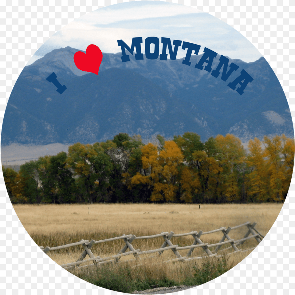 I Heart Montana Split Rail Fence, Photography, Outdoors, Nature, Plant Free Transparent Png