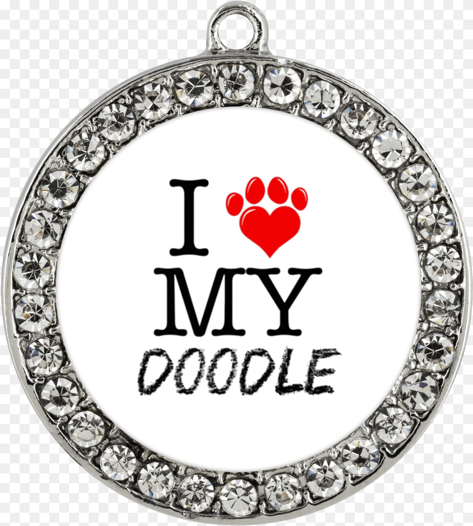 I Heart My Doodle Chloe Bracelet Love My Teacher Mug, Accessories, Diamond, Gemstone, Jewelry Png Image