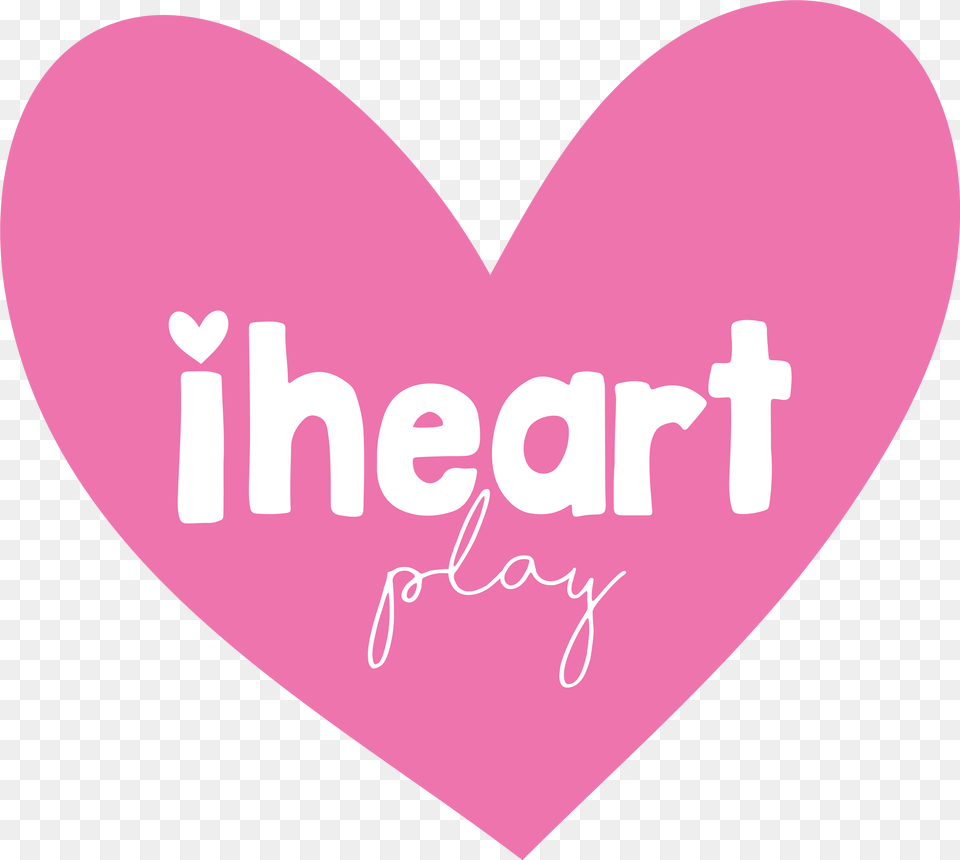 I Heart Play U2013 Playdough Kits Girly Free Transparent Png