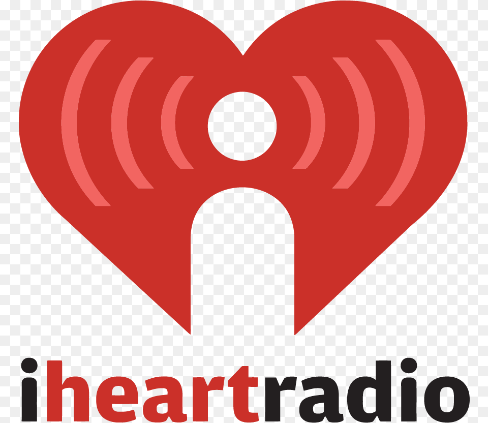 I Heart Radio Logos Transparent Iheartradio Logo Png Image