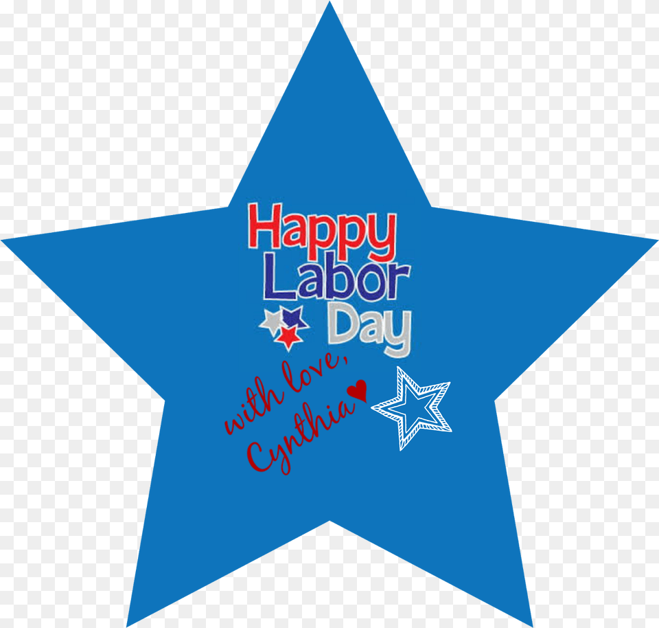 I Hope You All Enjoyed My Labor Day Tablescapes Picks, Star Symbol, Symbol Free Png Download