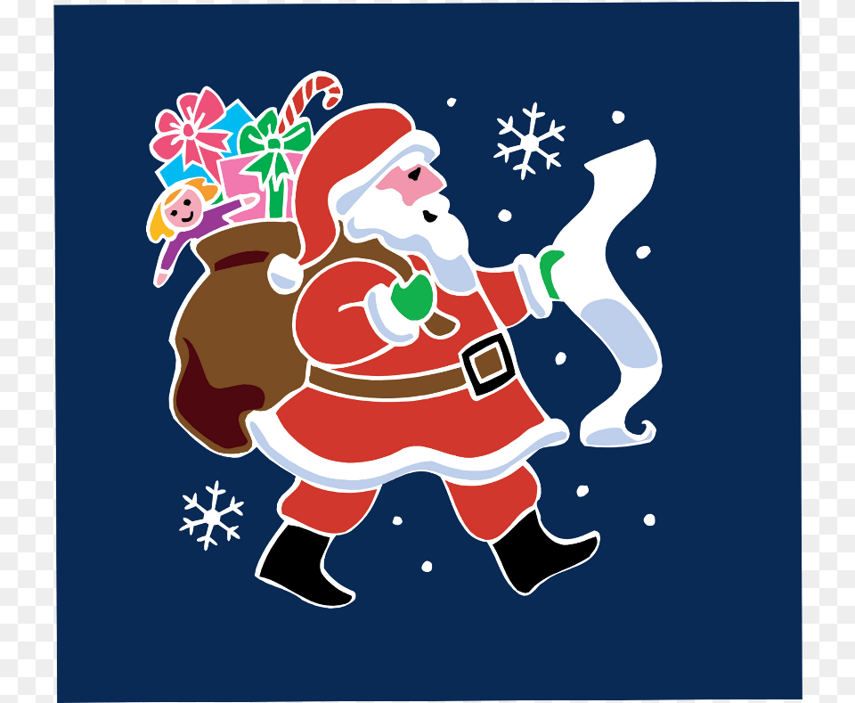 I Hope You Like It Palmas Florid Santa Claus With Gifts, Outdoors, Baby, Person, Nature Free Png