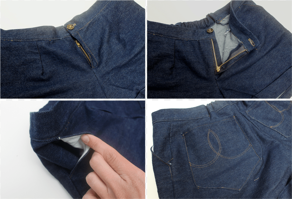I Installed A Hammer On Button Working Fly Lined Pocket, Jeans, Pants, Clothing, Person Free Transparent Png