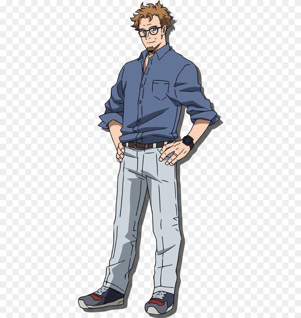 I Island My Hero Academia Two Heroes Characters, Pants, Book, Clothing, Comics Free Transparent Png