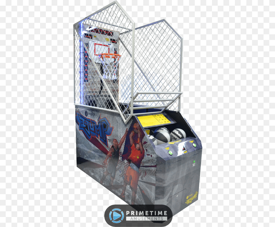 I Jump Street Arcade Basketball Game By Imply Jumpstreet, Adult, Female, Person, Woman Png