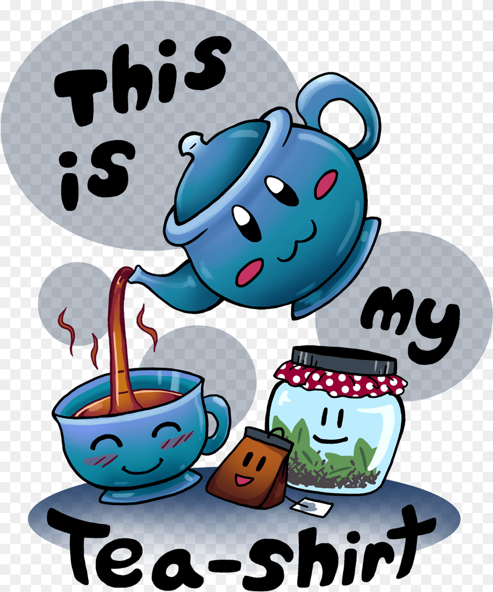 I Just Made My First Tee Shirt Design Clipart, Pottery, Cookware, Pot, Cup Free Transparent Png