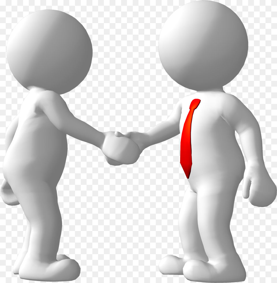 I Just Shook Your Hand And Have Already Forgotten Your 3d Man Shaking Hands, Body Part, Person, Baby Free Png
