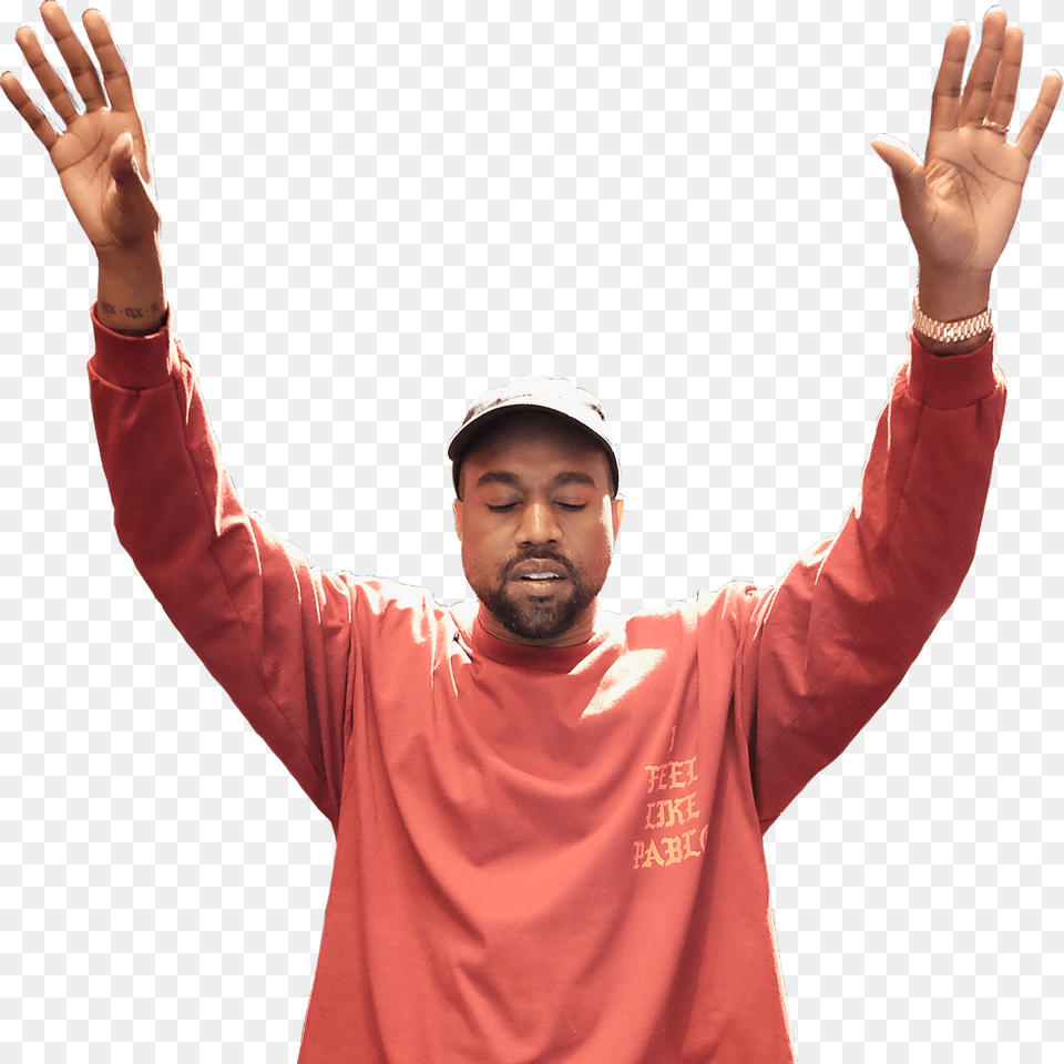 I Just Want To Feel Liberated, Hat, Long Sleeve, Head, Person Png Image