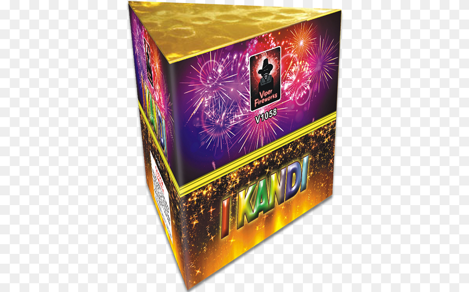 I Kandi Fountain Barrage Firework Fireworks, Box, Computer Hardware, Electronics, Hardware Png