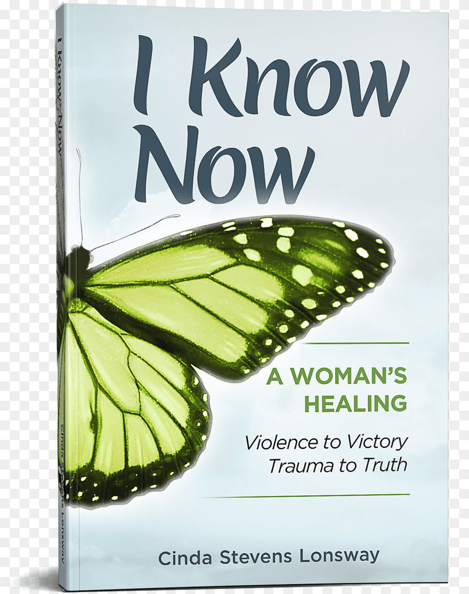 I Know Now By Cinda Stevens Lonsway Know Now A Woman39s Healing Violence To Victory Trauma, Advertisement, Poster, Book, Publication Png Image
