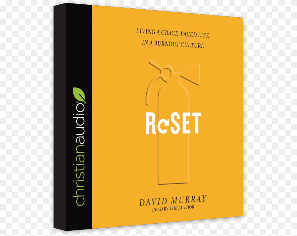 I Know Says Burnout Applies To Anyone Men Or Women Reset Living A Grace Paced Life, Book, Publication Free Png