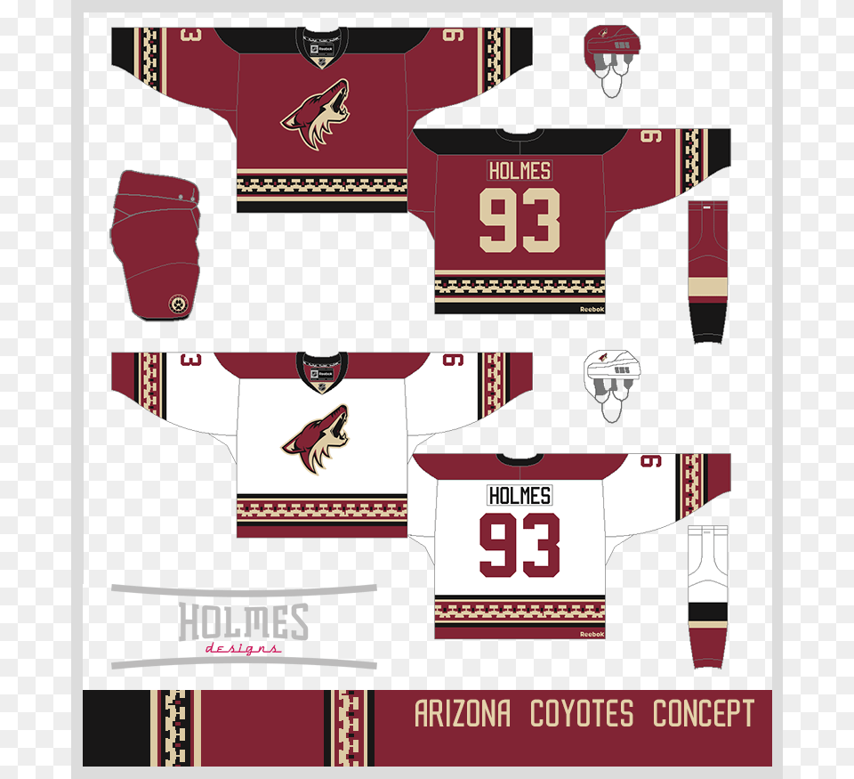 I Know The Quotaztec Patternquot Has Been Used Many Many Ottawa Senators Jersey Concept Adidas, Clothing, Shirt Free Png Download