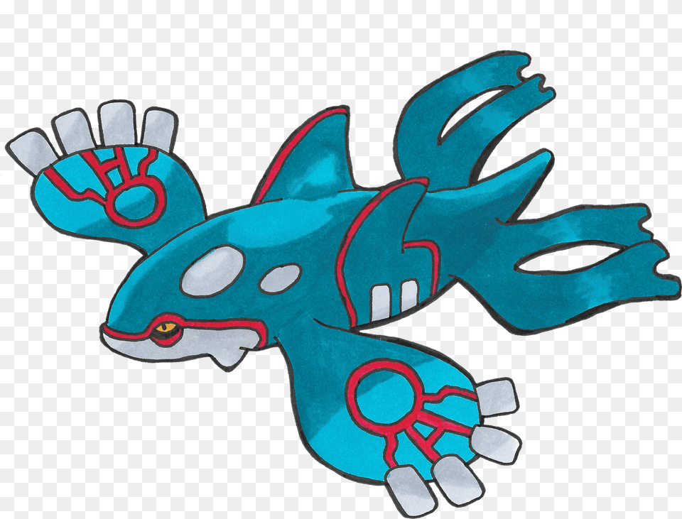 I Know Wailord Is Looking More Like A Whale But Kyogre Cartoon, Clothing, Glove, Baby, Person Png