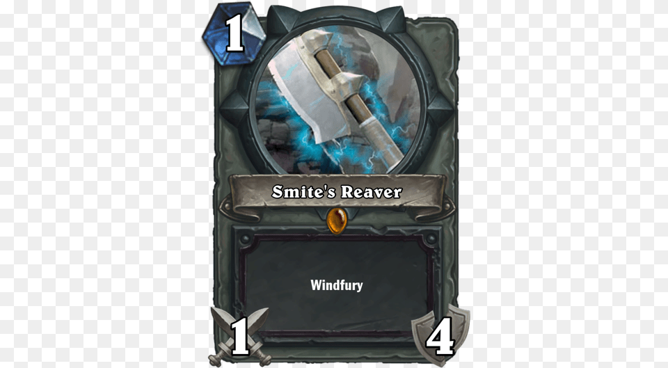 I Know Why The Hell Would You Give Windfury To A Rogue Assassinate Hearthstone, Weapon, Device, Electronics, Hardware Free Png