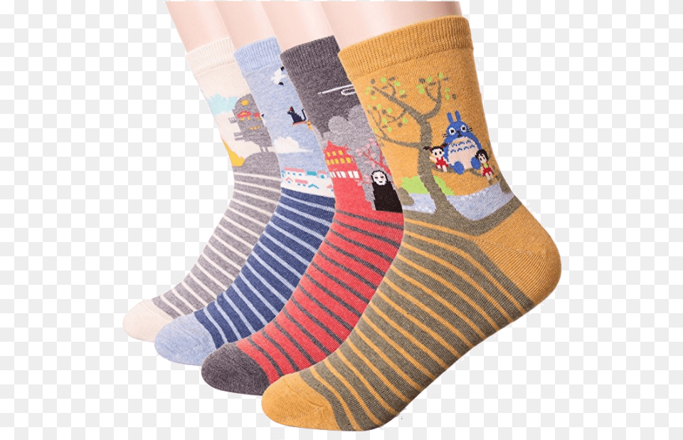 I Like Goofy Socks Because You Can Wear Them And No Hosiery Products, Clothing, Sock Free Png Download