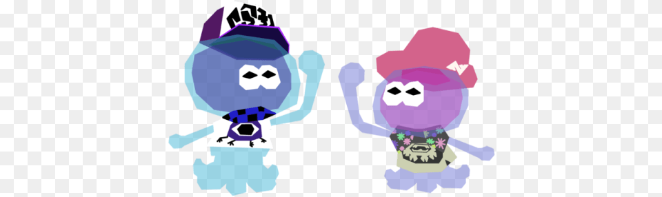 I Like The Jelly Bois Splatoon Jelfonzo And Jelonzo, Baby, Person, Face, Head Png