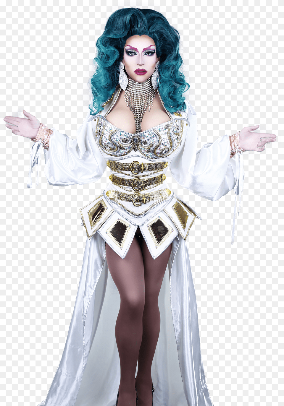 I Like To Use Inspiration From The Female Baddies Halloween Costume Free Transparent Png