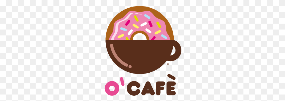 I Like You More Than Coffee Donuts Coffee, Donut, Food, Sweets Png