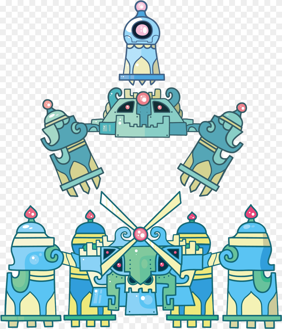 I Looked At A Lot Of Temples To Get Ideas Beldum Metang Metagross, Robot, Bulldozer, Machine Png