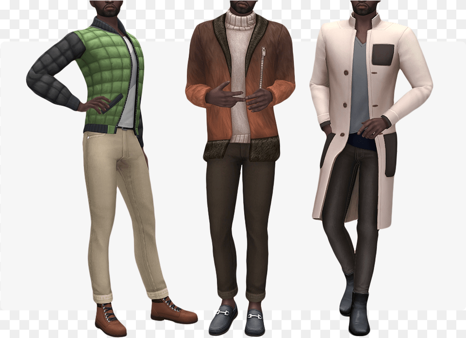 I Love All Of The Costume Items We Got For Both Male Gentleman, Vest, Sleeve, Long Sleeve, Jacket Png Image