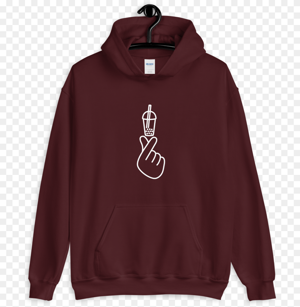 I Love Bubble Tea Hoodie Outer Banks Hoodie Pogue, Clothing, Knitwear, Sweater, Sweatshirt Png Image
