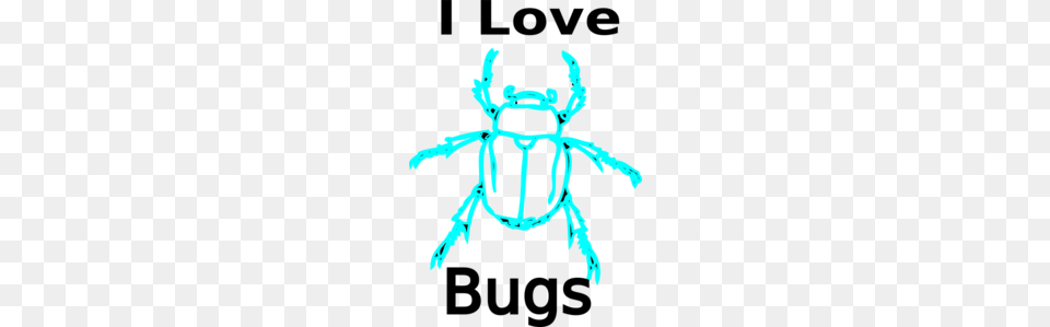 I Love Bugs Clip Art, Baby, Person, Animal Png