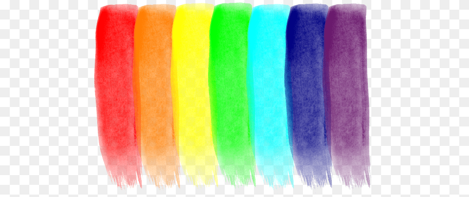 I Love Colour And Can Spend Ages Playing With Different Water Color Rainbow, Art, Graphics, Purple, Light Png