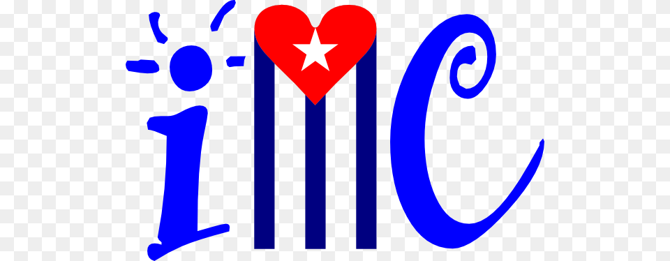 I Love Cuba Libre Clip Art Free Transparent Png