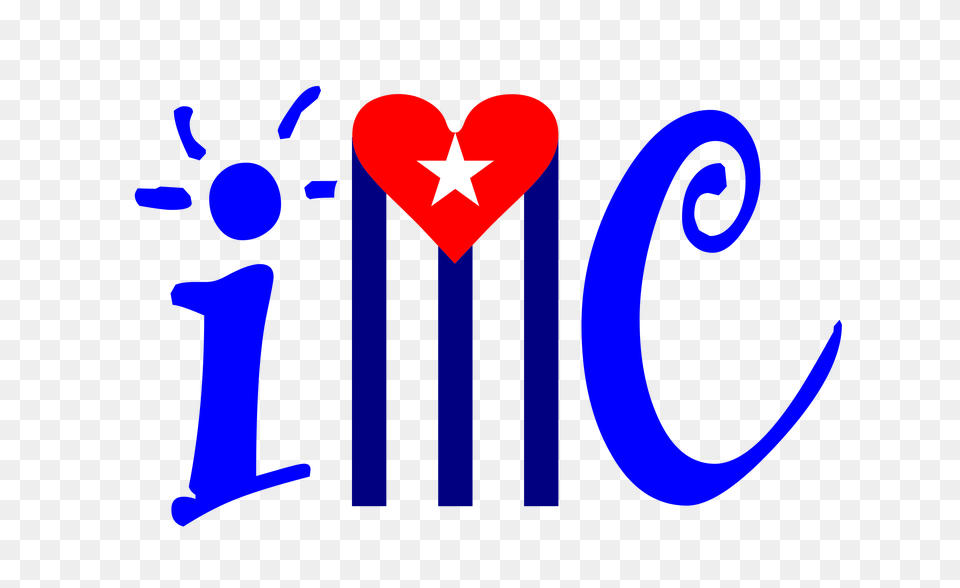 I Love Cuba Libre Icons, Heart, Person Free Png Download
