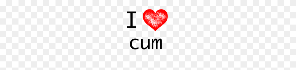 I Love Cum Cum, Heart, Astronomy, Moon, Nature Free Png Download