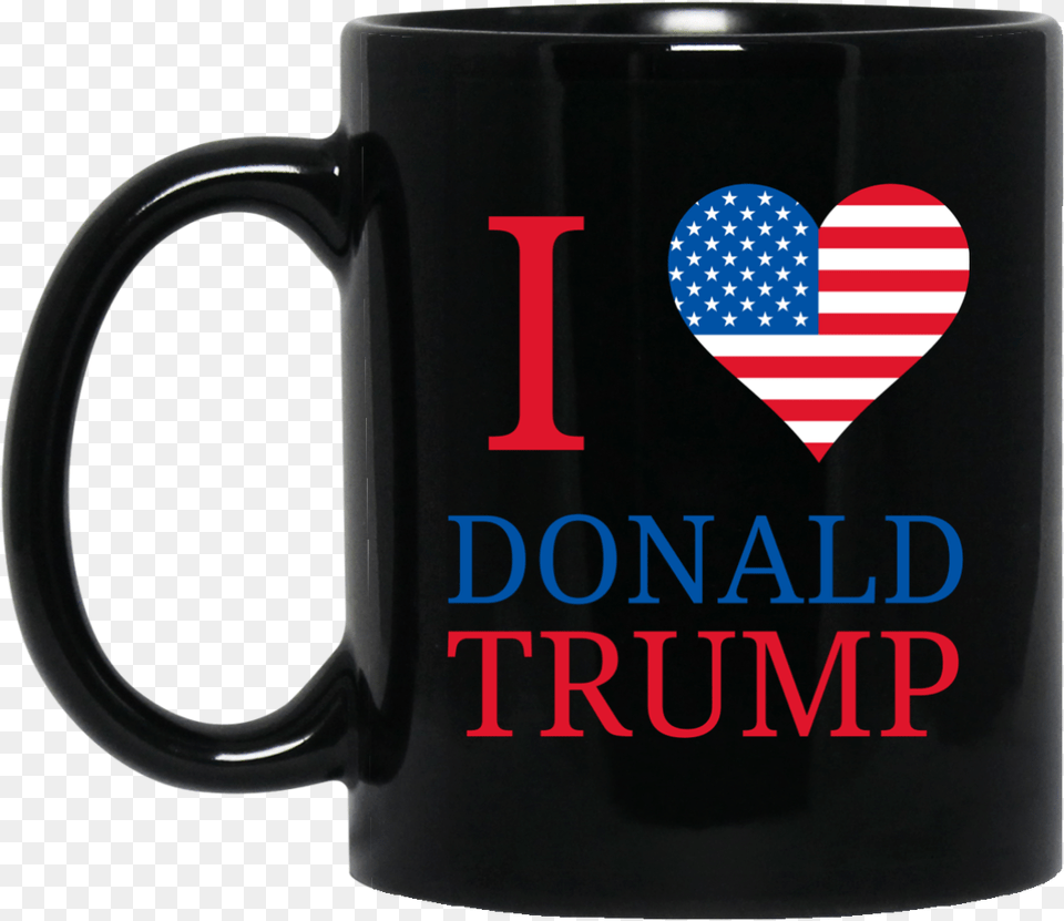 I Love Donald Trump Alan In Space No One Can Hear You In Space, Cup, Beverage, Coffee, Coffee Cup Png Image