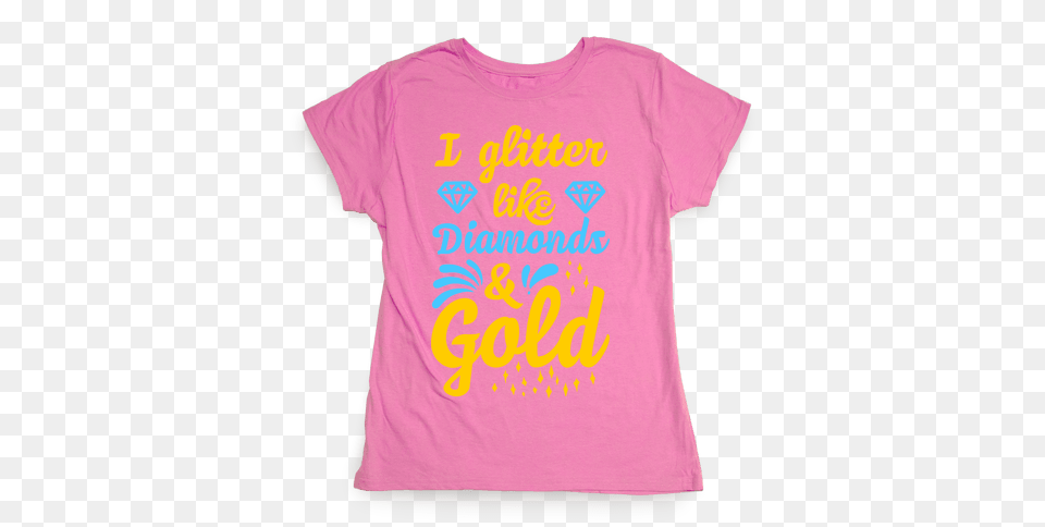 I Love Glitter T Shirts Lookhuman, Clothing, Shirt, T-shirt Free Transparent Png
