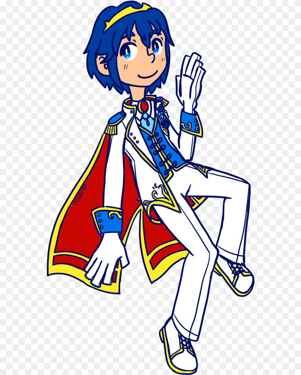 I Love Groom Marth Cartoon, Book, Comics, Publication, Baby Free Transparent Png