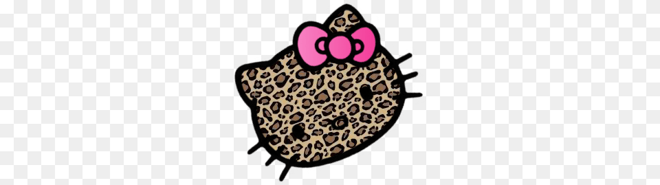 I Love Hello Kitty And Leopard Hello Kitty Hello, Home Decor, Cap, Clothing, Hat Free Transparent Png
