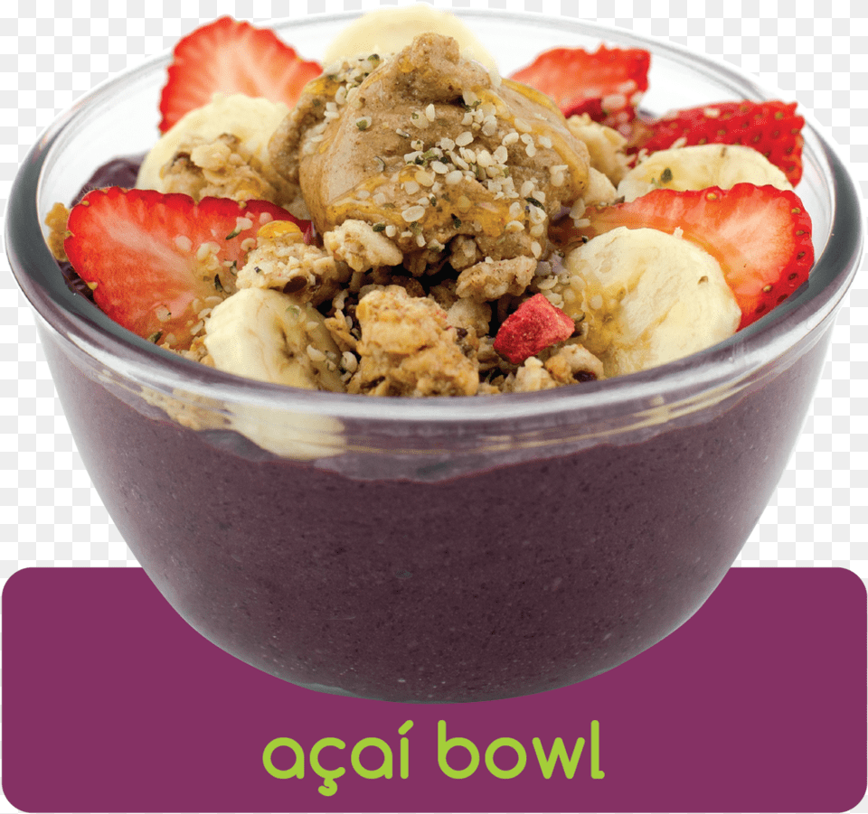 I Love Juice Bar S New Smoothie Bowls, Cream, Dessert, Food, Ice Cream Free Transparent Png