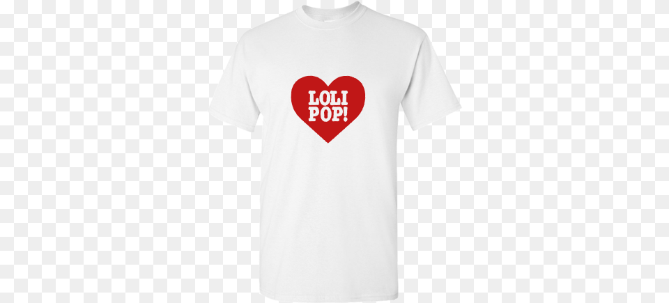 I Love Lolipop Records Lolipop Records, Clothing, T-shirt, Symbol, Heart Png