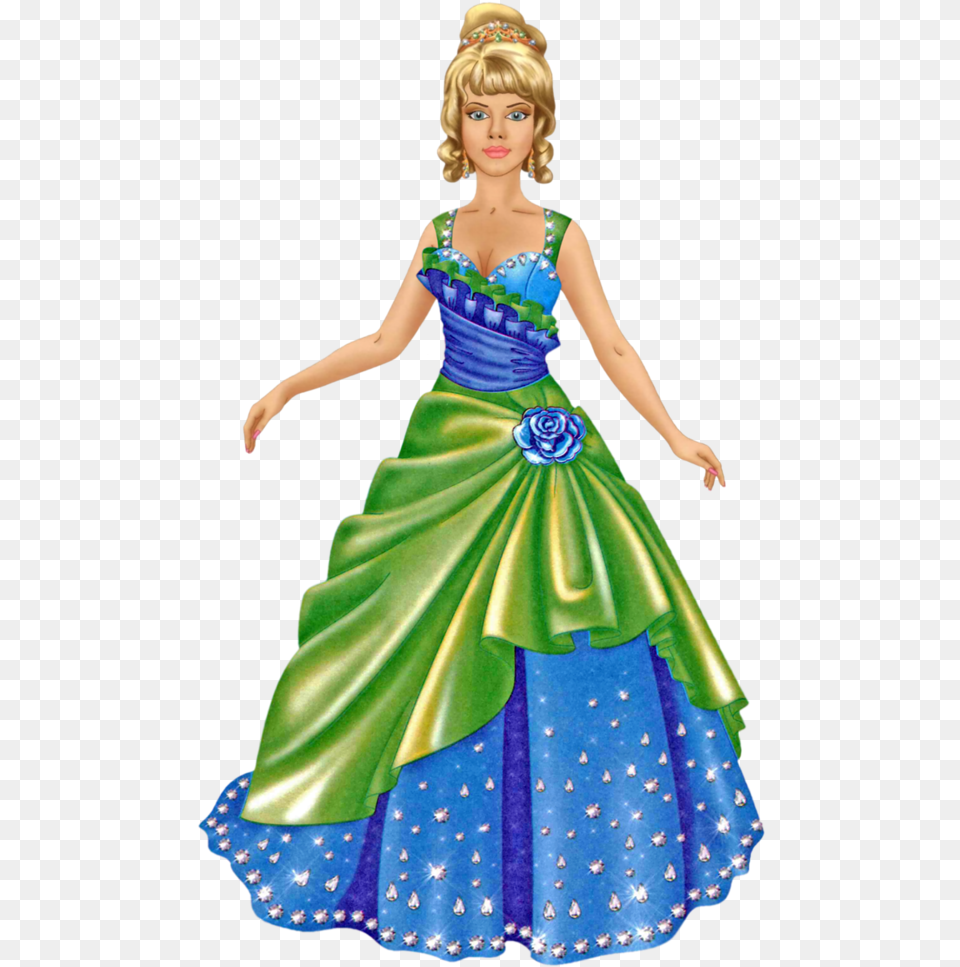 I Love Lucy Kelly Dolls, Clothing, Dress, Formal Wear, Person Png Image